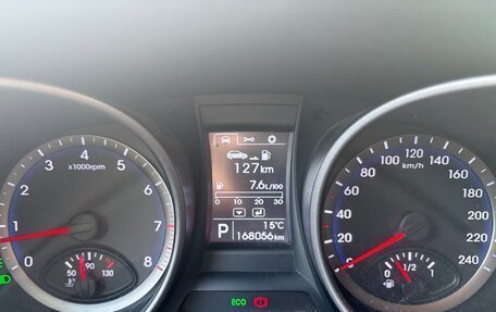 Hyundai Santa Fe III рестайлинг, 2015 год, 2 000 000 рублей, 6 фотография