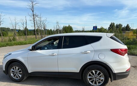 Hyundai Santa Fe III рестайлинг, 2015 год, 2 000 000 рублей, 4 фотография