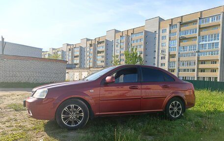 Chevrolet Lacetti, 2011 год, 490 000 рублей, 6 фотография