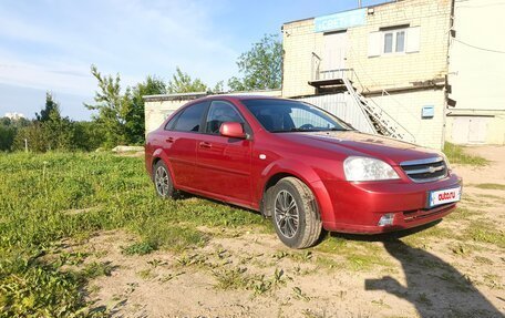 Chevrolet Lacetti, 2011 год, 490 000 рублей, 9 фотография