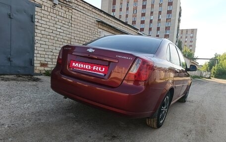 Chevrolet Lacetti, 2011 год, 490 000 рублей, 3 фотография