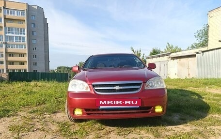 Chevrolet Lacetti, 2011 год, 490 000 рублей, 5 фотография