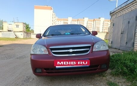 Chevrolet Lacetti, 2011 год, 490 000 рублей, 2 фотография