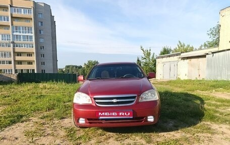 Chevrolet Lacetti, 2011 год, 490 000 рублей, 10 фотография