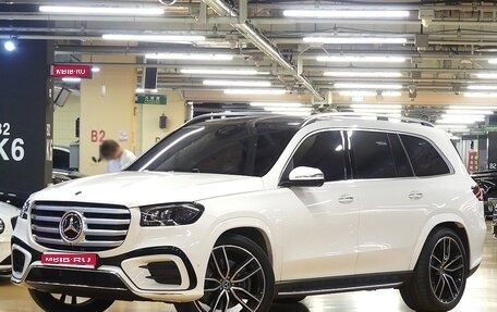 Mercedes-Benz GLS, 2025 год, 18 000 000 рублей, 1 фотография