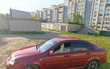 Chevrolet Lacetti, 2011 год, 490 000 рублей, 8 фотография