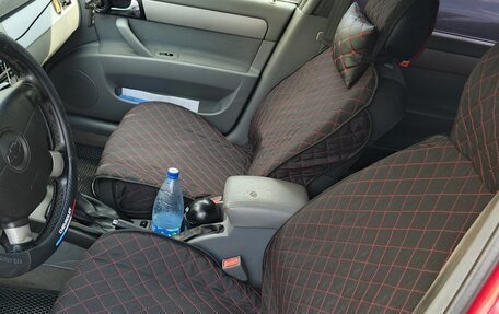 Chevrolet Lacetti, 2011 год, 490 000 рублей, 14 фотография
