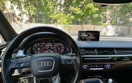 Audi Q7, 2018 год, 4 200 000 рублей, 8 фотография