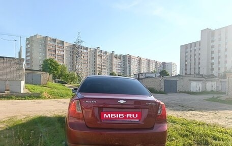 Chevrolet Lacetti, 2011 год, 490 000 рублей, 7 фотография