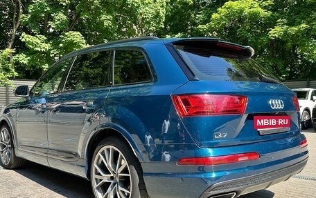 Audi Q7, 2018 год, 4 200 000 рублей, 4 фотография