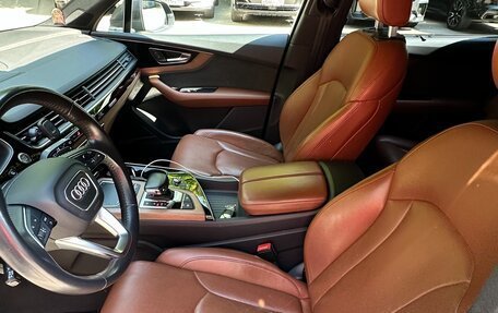 Audi Q7, 2018 год, 4 200 000 рублей, 11 фотография