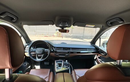 Audi Q7, 2018 год, 4 200 000 рублей, 9 фотография