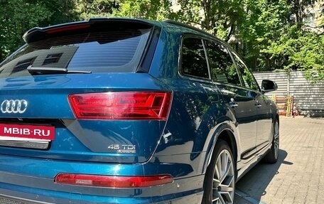 Audi Q7, 2018 год, 4 200 000 рублей, 5 фотография