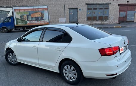 Volkswagen Jetta VI, 2015 год, 599 999 рублей, 6 фотография