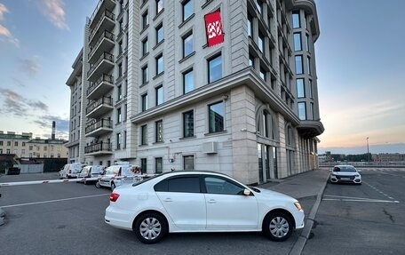 Volkswagen Jetta VI, 2015 год, 599 999 рублей, 9 фотография