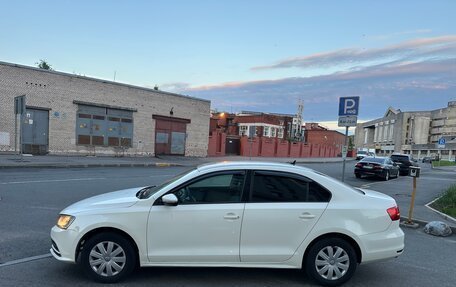 Volkswagen Jetta VI, 2015 год, 599 999 рублей, 10 фотография