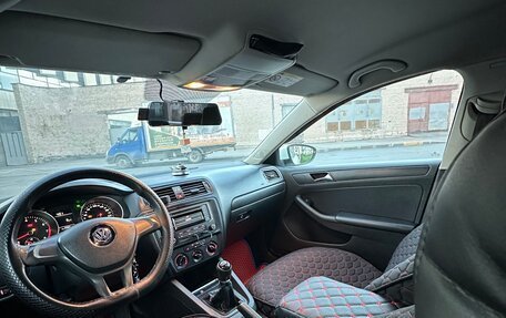 Volkswagen Jetta VI, 2015 год, 599 999 рублей, 24 фотография