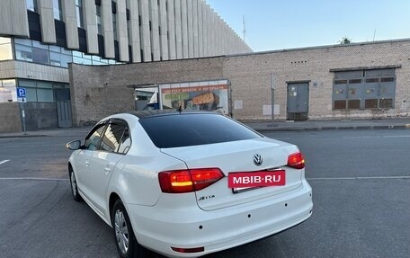 Volkswagen Jetta VI, 2015 год, 599 999 рублей, 12 фотография