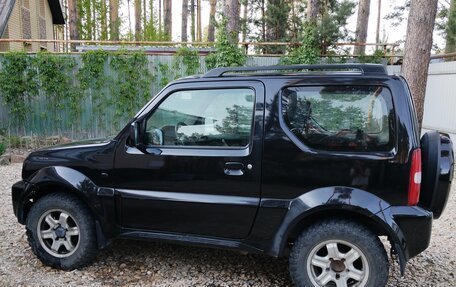 Suzuki Jimny, 2004 год, 610 000 рублей, 4 фотография
