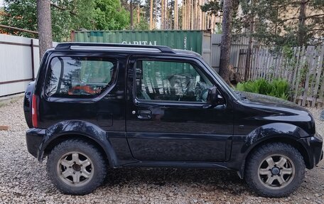 Suzuki Jimny, 2004 год, 610 000 рублей, 7 фотография