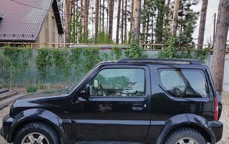 Suzuki Jimny, 2004 год, 610 000 рублей, 5 фотография