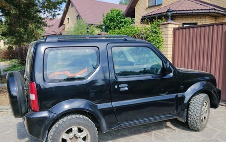 Suzuki Jimny, 2004 год, 610 000 рублей, 8 фотография