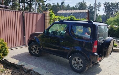 Suzuki Jimny, 2004 год, 610 000 рублей, 9 фотография
