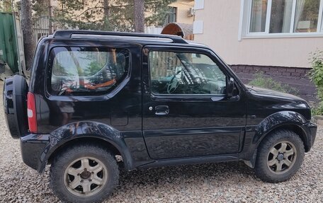 Suzuki Jimny, 2004 год, 610 000 рублей, 3 фотография