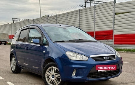 Ford C-MAX I рестайлинг, 2007 год, 599 000 рублей, 3 фотография