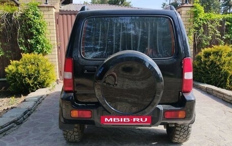Suzuki Jimny, 2004 год, 610 000 рублей, 10 фотография