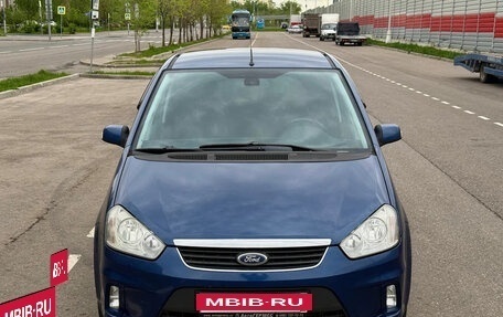 Ford C-MAX I рестайлинг, 2007 год, 599 000 рублей, 2 фотография