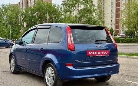 Ford C-MAX I рестайлинг, 2007 год, 599 000 рублей, 4 фотография