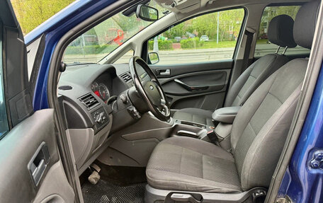 Ford C-MAX I рестайлинг, 2007 год, 599 000 рублей, 8 фотография