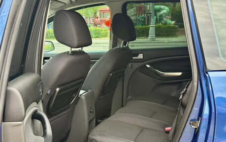 Ford C-MAX I рестайлинг, 2007 год, 599 000 рублей, 11 фотография