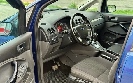 Ford C-MAX I рестайлинг, 2007 год, 599 000 рублей, 9 фотография