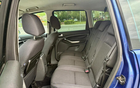 Ford C-MAX I рестайлинг, 2007 год, 599 000 рублей, 12 фотография