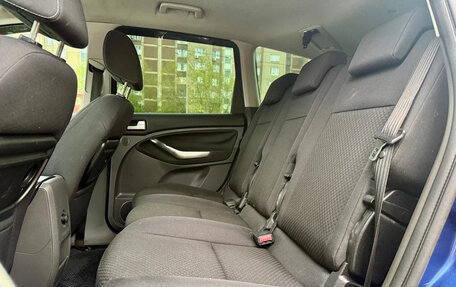 Ford C-MAX I рестайлинг, 2007 год, 599 000 рублей, 13 фотография