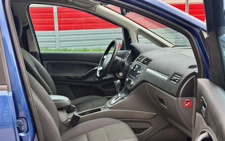 Ford C-MAX I рестайлинг, 2007 год, 599 000 рублей, 22 фотография