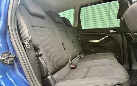 Ford C-MAX I рестайлинг, 2007 год, 599 000 рублей, 25 фотография