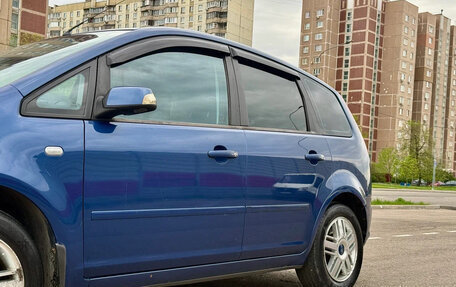 Ford C-MAX I рестайлинг, 2007 год, 599 000 рублей, 29 фотография