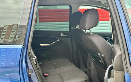 Ford C-MAX I рестайлинг, 2007 год, 599 000 рублей, 24 фотография