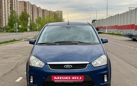 Ford C-MAX I рестайлинг, 2007 год, 599 000 рублей, 28 фотография