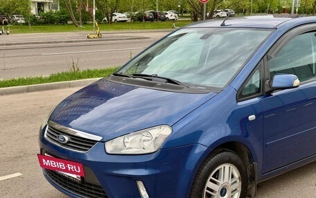 Ford C-MAX I рестайлинг, 2007 год, 599 000 рублей, 31 фотография