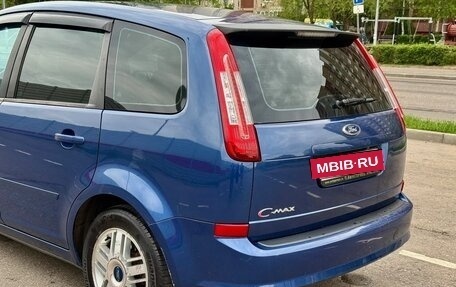 Ford C-MAX I рестайлинг, 2007 год, 599 000 рублей, 32 фотография