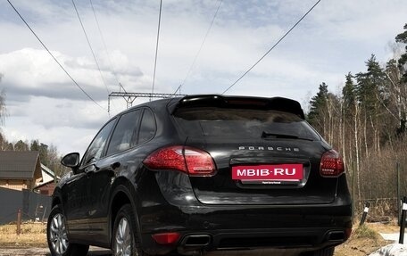 Porsche Cayenne III, 2013 год, 2 500 000 рублей, 3 фотография
