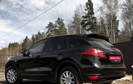Porsche Cayenne III, 2013 год, 2 500 000 рублей, 2 фотография