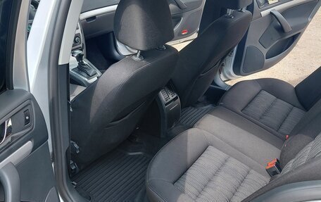 Skoda Octavia, 2011 год, 580 000 рублей, 9 фотография