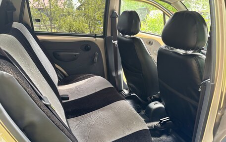 Daewoo Matiz I, 2013 год, 340 000 рублей, 2 фотография