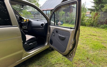 Daewoo Matiz I, 2013 год, 340 000 рублей, 4 фотография