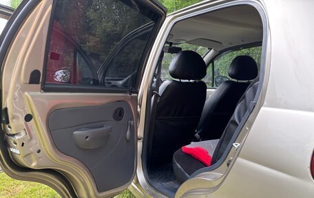Daewoo Matiz I, 2013 год, 340 000 рублей, 5 фотография